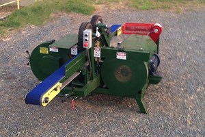 Sawmill Supplies & Equipment Single Head Morgan  Resaw-Band